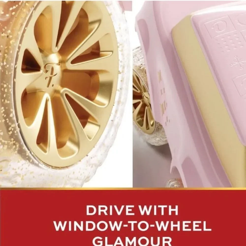FAO SCHWARZ MELROSE THE SUV REMOTE CONTROL CAR